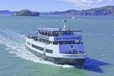 Alcatraz Flyer - Corvus Energy